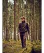 Pinewood tröja Hurricane - Windstopper - Mörkgrå Mix