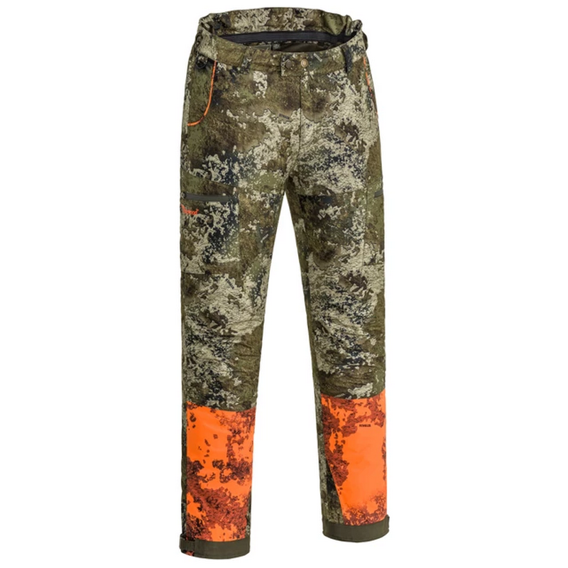 Pinewood – Retriever Active Camou jaktbyxor – Blaze/Camo