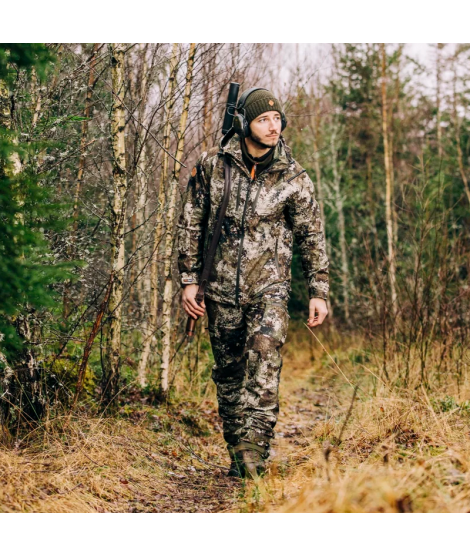 Pinewood - Retriever Active Camou jaktbyxa - Camo
