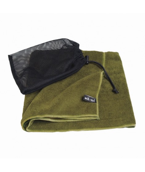 Mil-Tec - Handduk av mikrofiber