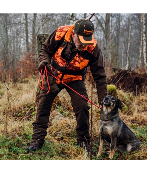 Pinewood - Furudal HunterPro Camou väst