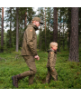 Pinewood - Lappland Extreme TRS Kids - Mossgrön
