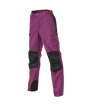 Pinewood Lappland byxor barn - Fuchsia/Svart