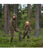 Pinewood Lappland byxa barn - Hunting olive