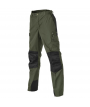 Pinewood Lappland byxor barn - Medium Green/Black