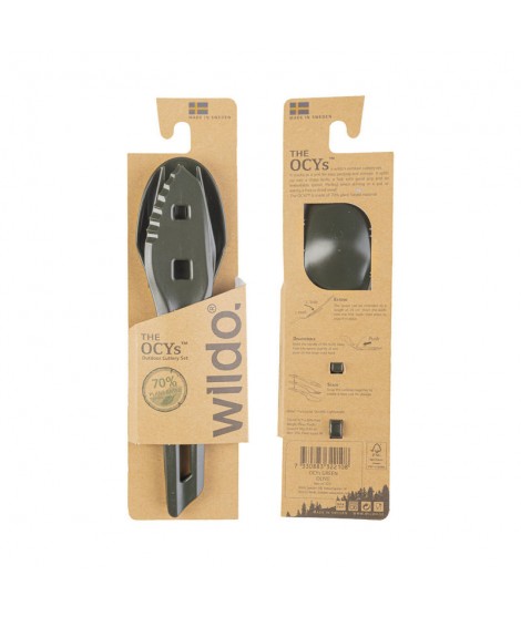 Wildo® - Bestickset för utomhusbruk - The OCYs