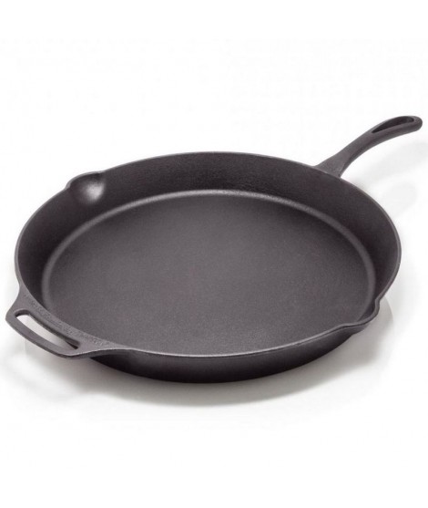 Petromax - Stekpanna i gjutjärn 40cm.