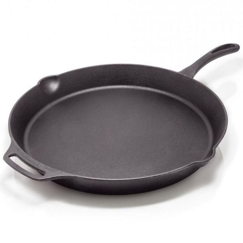 Petromax - Stekpanna i gjutjärn 40cm.