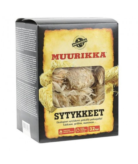 Muurikka - Tändblock