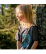 Pinewood - T-shirt med fiskmotiv