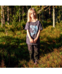 Pinewood - T-shirt med fiskmotiv