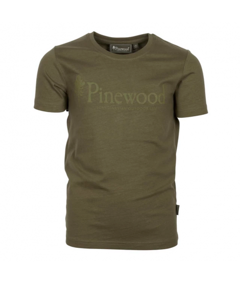 Pinewood - T-shirt för friluftsliv