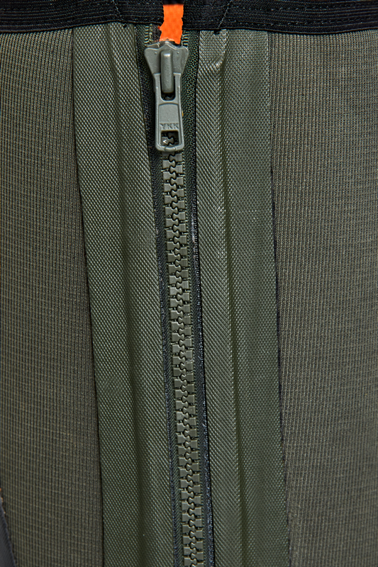 Gateway1 - Woodbeater 7 mm med sidozip 400g