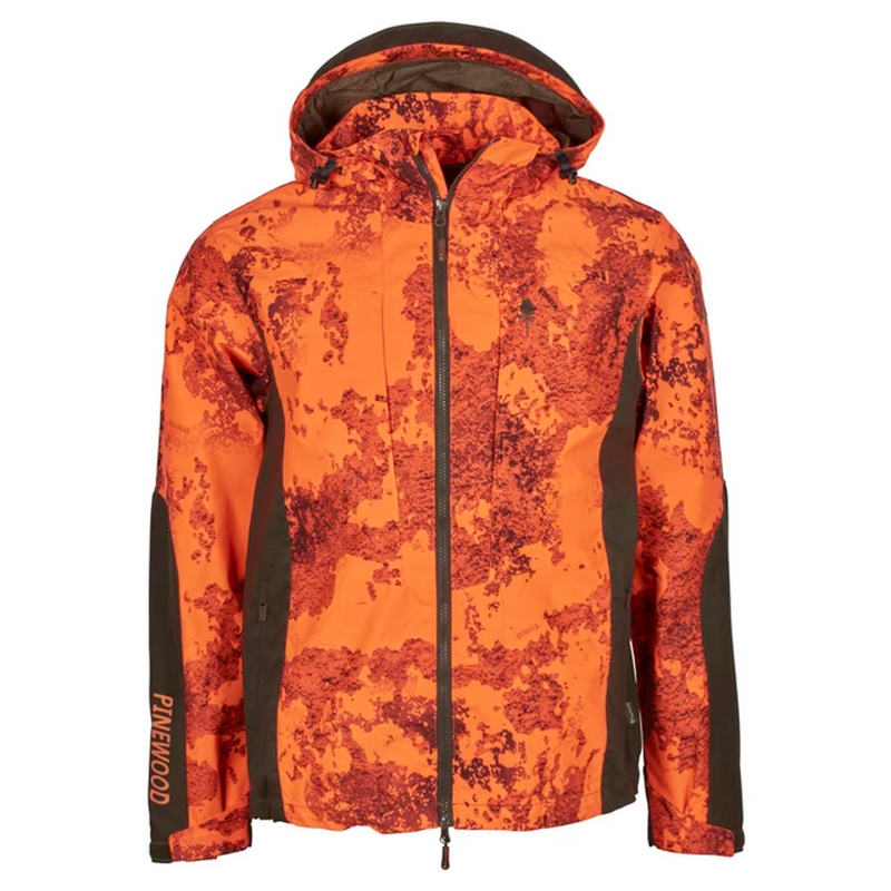 Pinewood - Furudal/Tracking M´S Camou Jacket