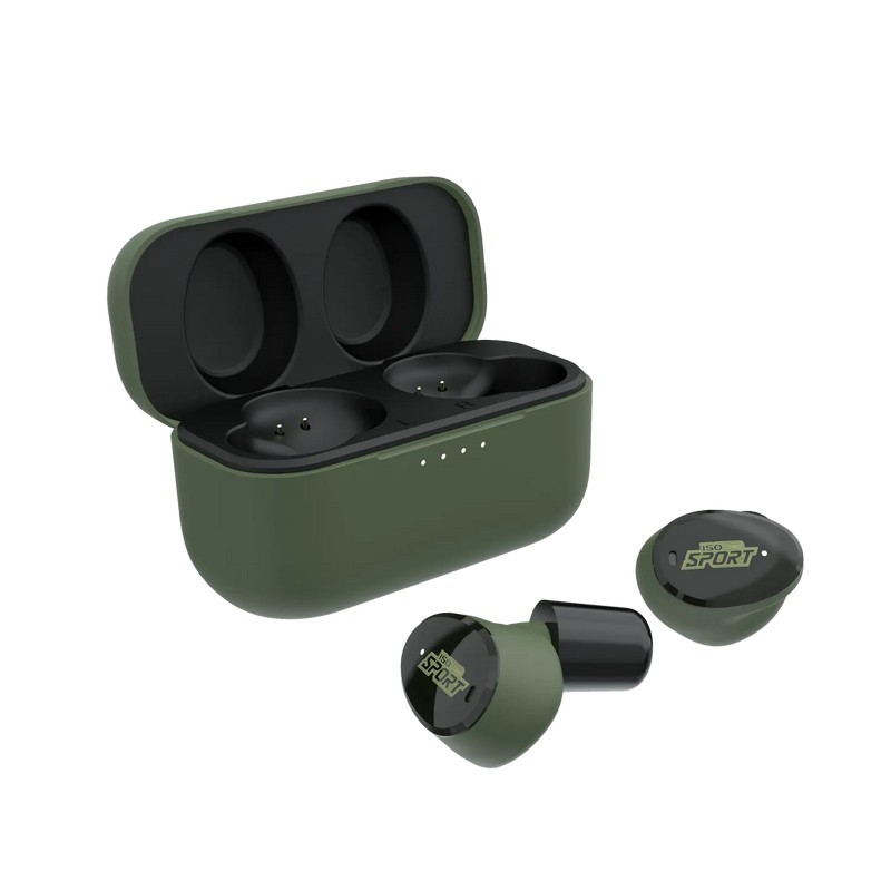 ISOtunes Sport Calibre - Bluetooth-öronpropp