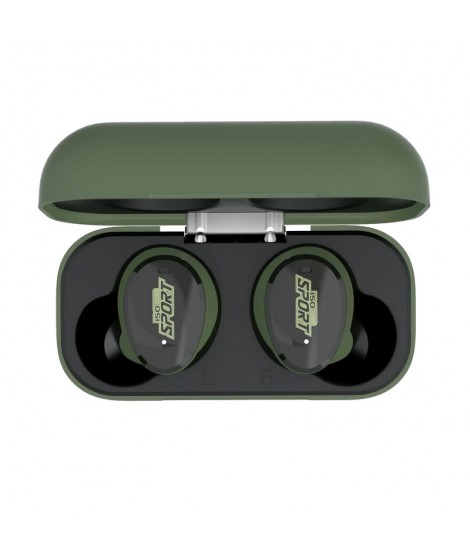 ISOtunes Sport Calibre - Bluetooth-öronpropp