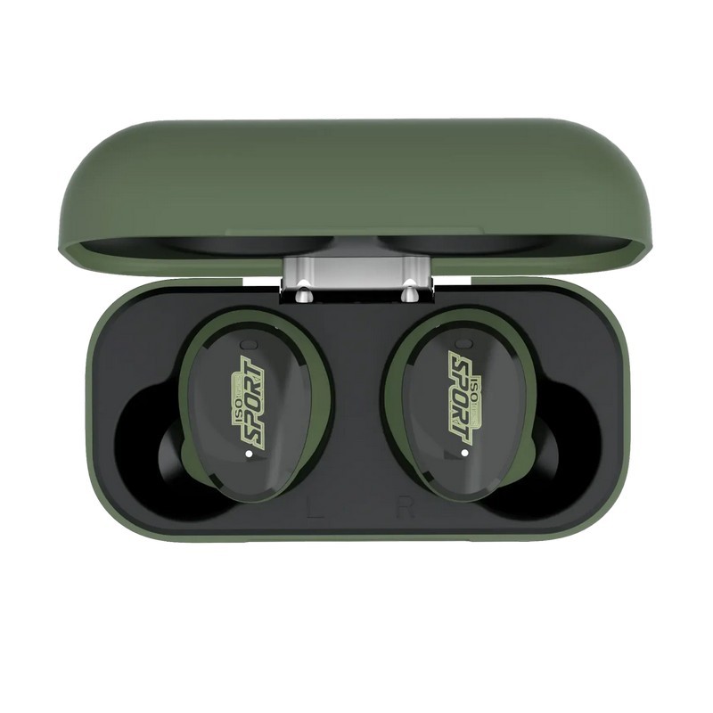 ISOtunes Sport Calibre - Bluetooth-öronpropp