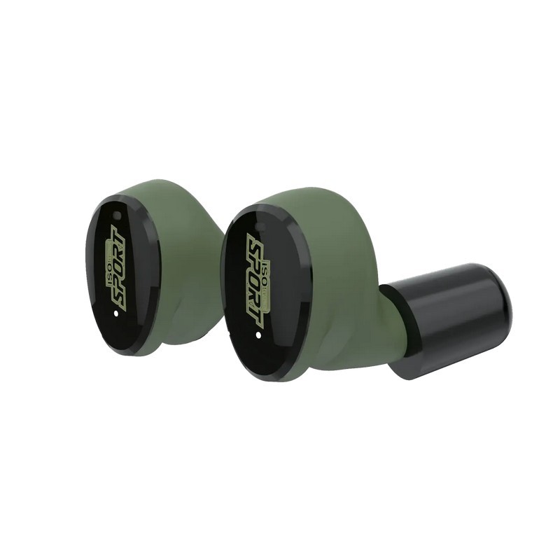 ISOtunes Sport Calibre - Bluetooth-öronpropp