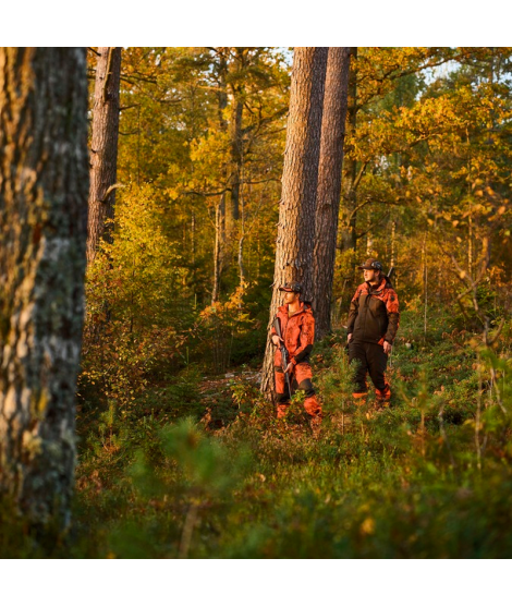 Pinewood - Furudal Traking Camo Byxor M´S