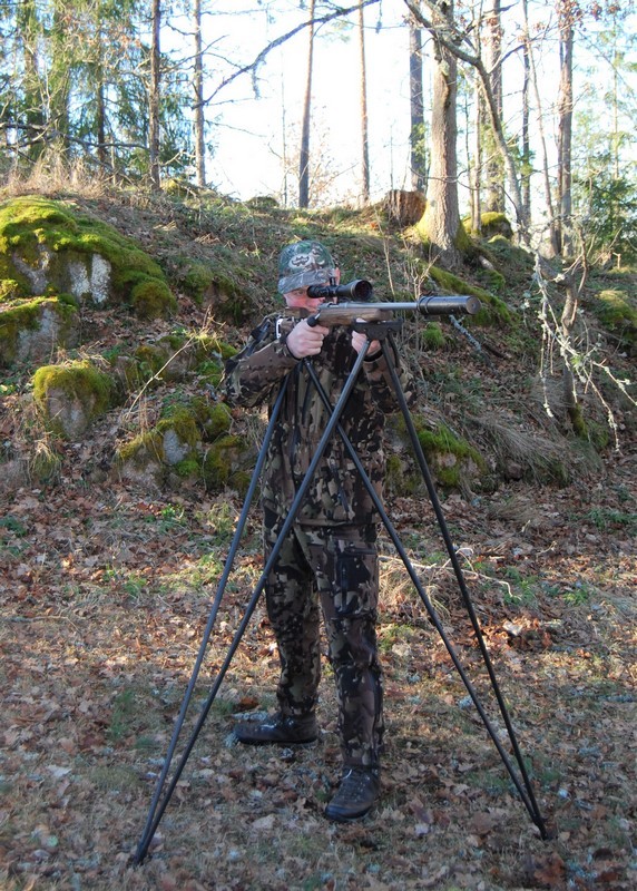 VIPER-FLEX® STYX PRO - Skjutbar stolpe
