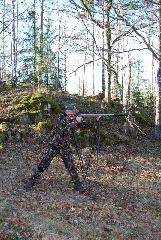 VIPER-FLEX® STYX PRO - Skjutbar stolpe