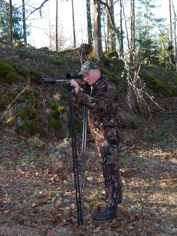 VIPER-FLEX® STYX PRO - Skjutbar stolpe