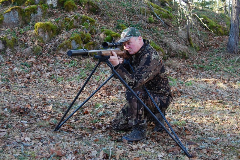 VIPER-FLEX® STYX PRO - Skjutbar stolpe