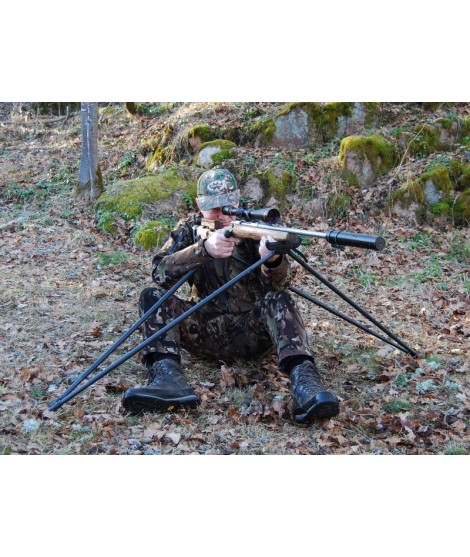 VIPER-FLEX® STYX PRO - Skjutbar stolpe