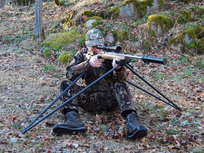 VIPER-FLEX® STYX PRO - Skjutbar stolpe