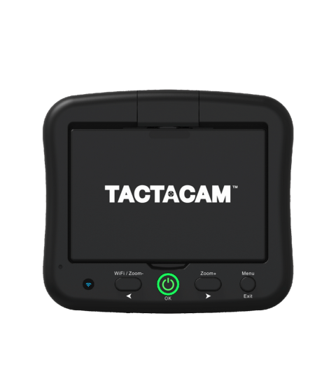 Tactacam Spotter LR 4K - Spela in genom ditt kikarsikte