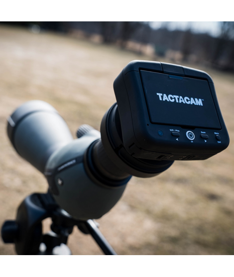 Tactacam Spotter LR 4K - Spela in genom ditt kikarsikte