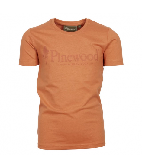 Pinewood - T-shirt för friluftsliv