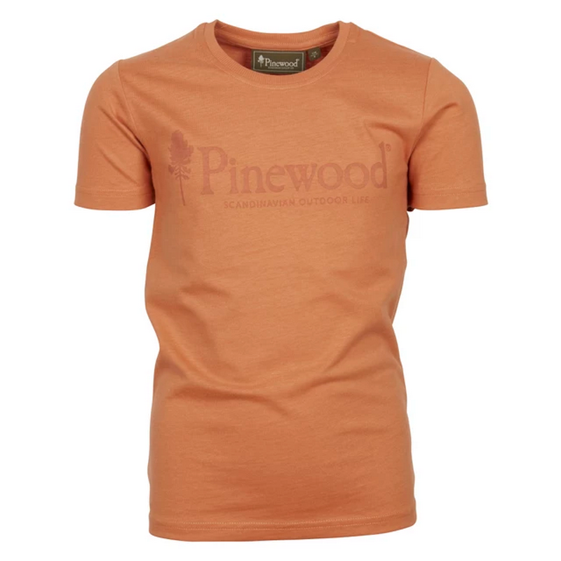 Pinewood - T-shirt för friluftsliv