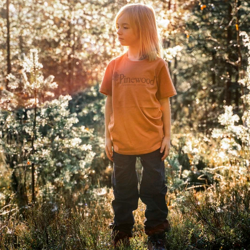 Pinewood - T-shirt för friluftsliv