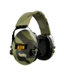 Sordin Pro X LED H2 - Camo - Gelringar