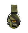Sordin Pro X LED H2 - Camo - Gelringar