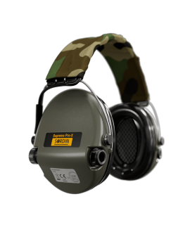 Sordin Pro X H2 - Grön -...