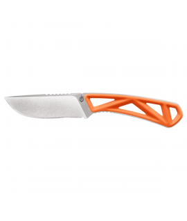 Gerber EXO-MOD dolk - Drop Point - Orange