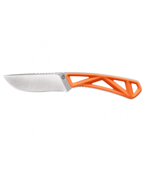 Gerber EXO-MOD dolk - Drop Point - Orange
