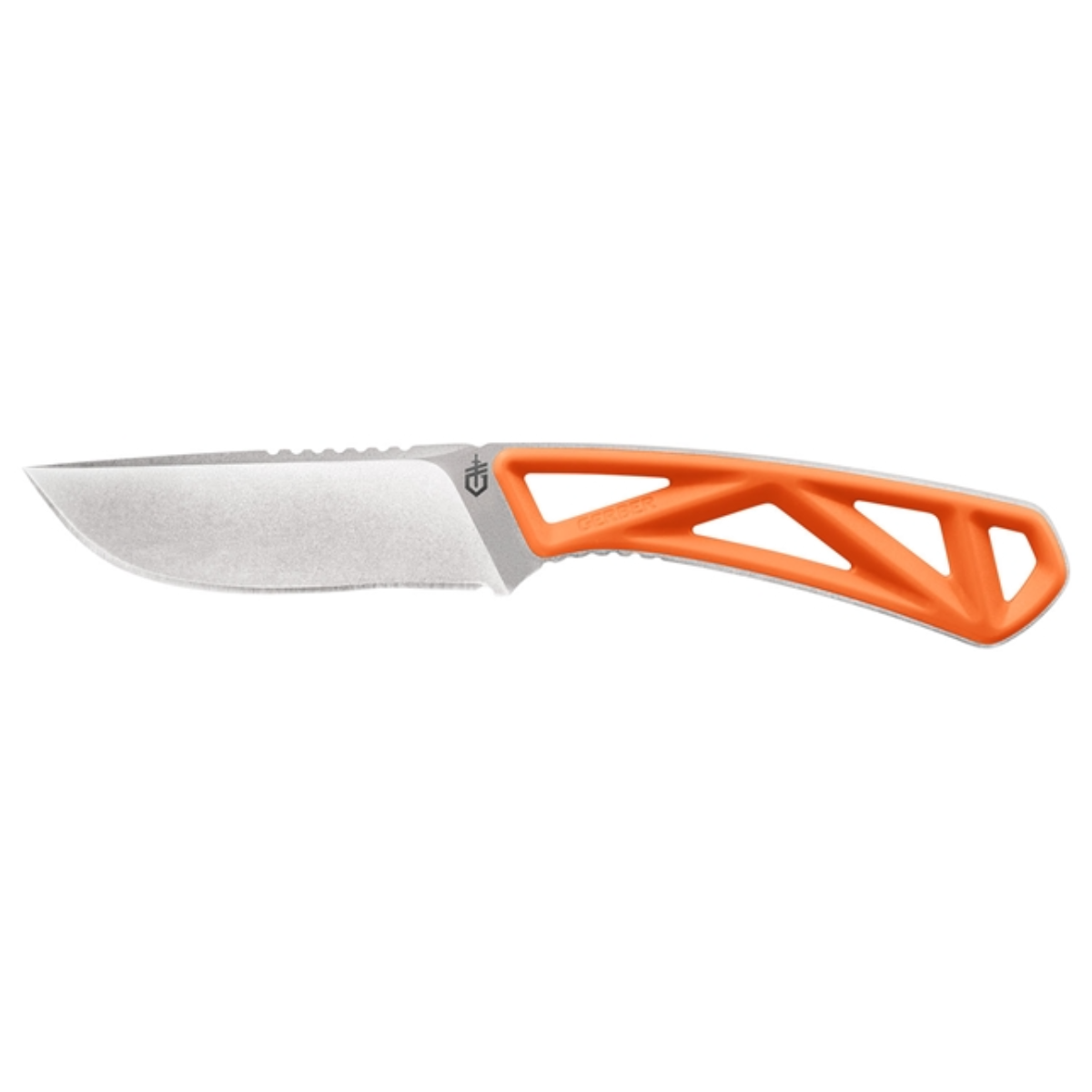 Gerber EXO-MOD dolk - Drop Point - Orange