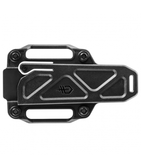 Gerber EXO-MOD dolk - Drop Point - Orange