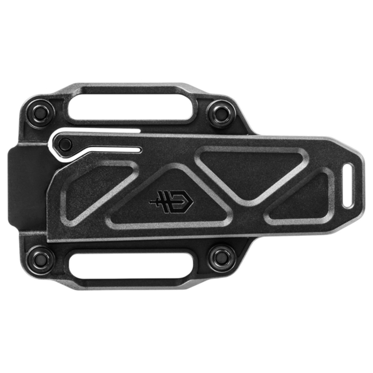 Gerber EXO-MOD dolk - Drop Point - Orange