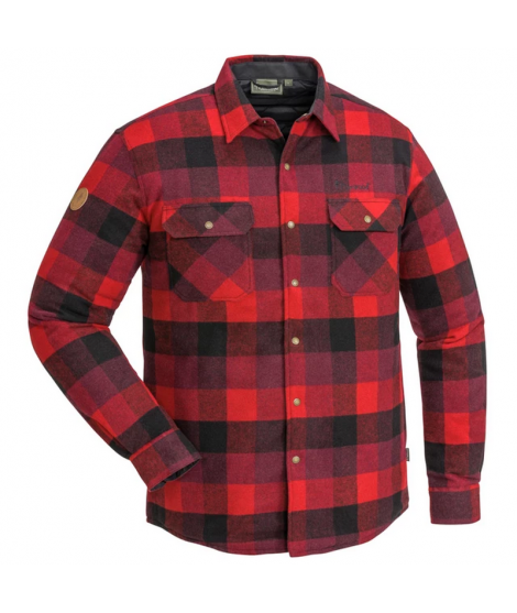 Pinewood Canada Classic 2.0 tröja - Röd/Svart