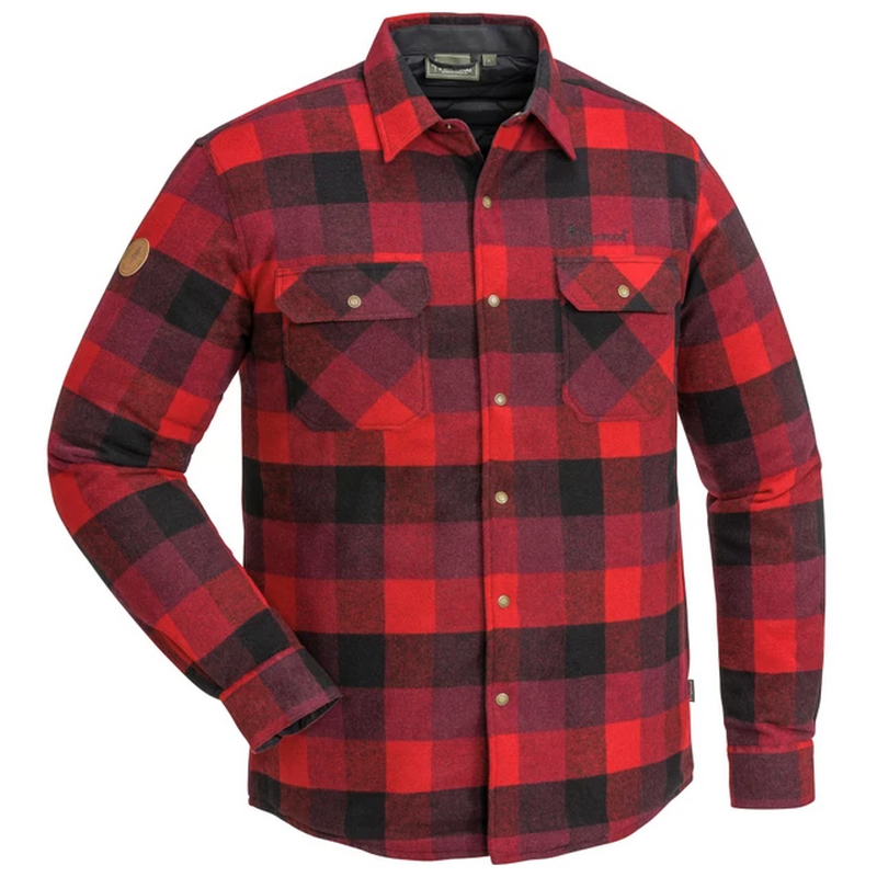 Pinewood Canada Classic 2.0 tröja - Röd/Svart