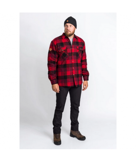 Pinewood Canada Classic 2.0 tröja - Röd/Svart