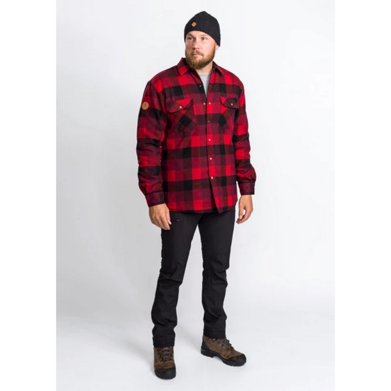 Pinewood Canada Classic 2.0 tröja - Röd/Svart