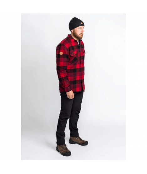 Pinewood Canada Classic 2.0 tröja - Röd/Svart