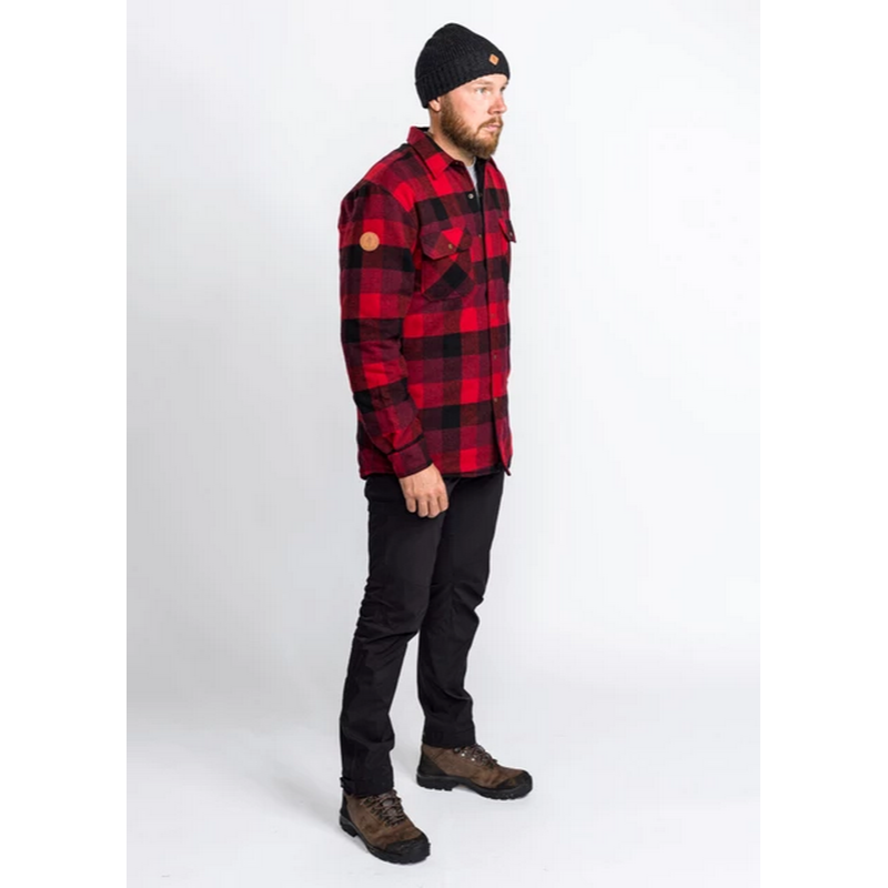 Pinewood Canada Classic 2.0 tröja - Röd/Svart
