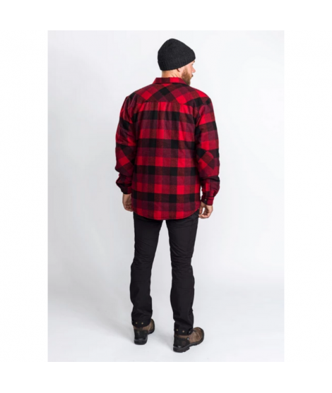 Pinewood Canada Classic 2.0 tröja - Röd/Svart