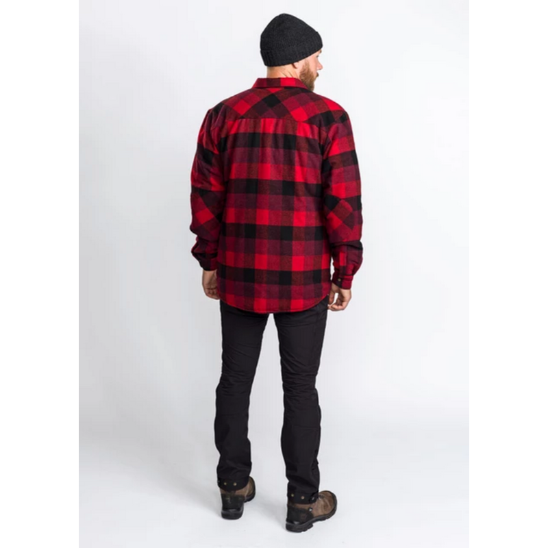 Pinewood Canada Classic 2.0 tröja - Röd/Svart